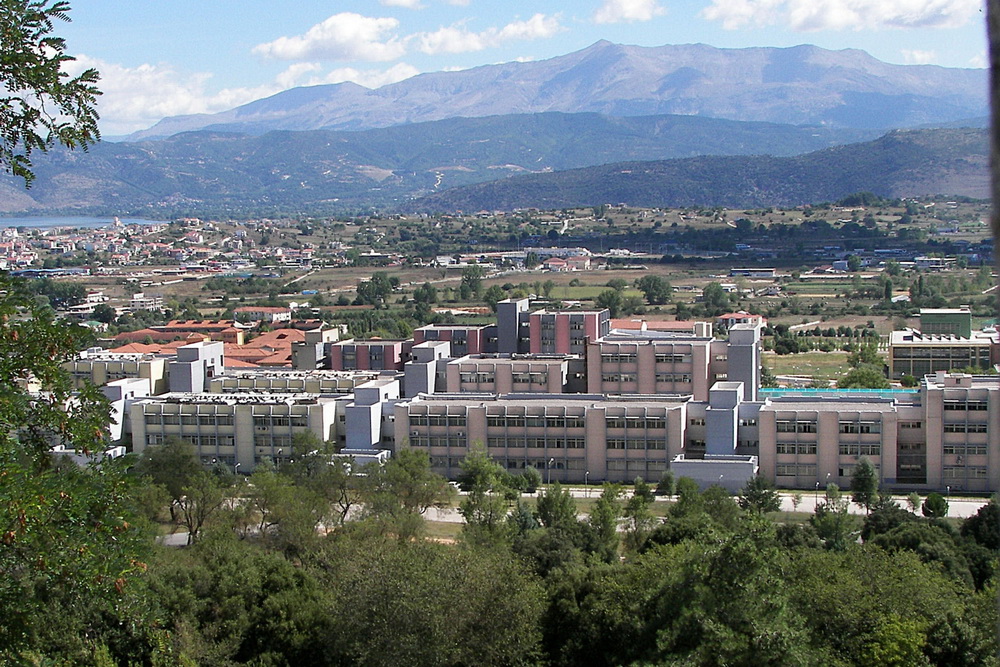 University of Ioannina